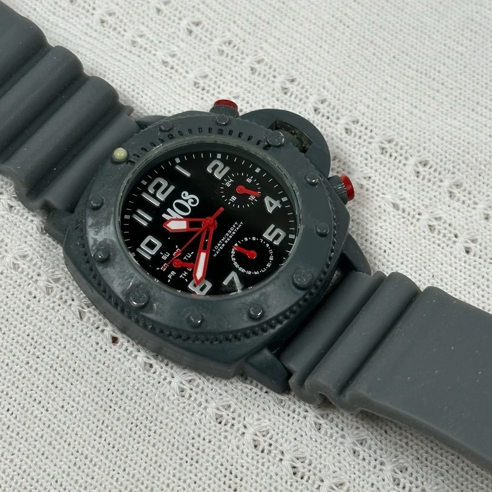 MOS New York Mens Watch